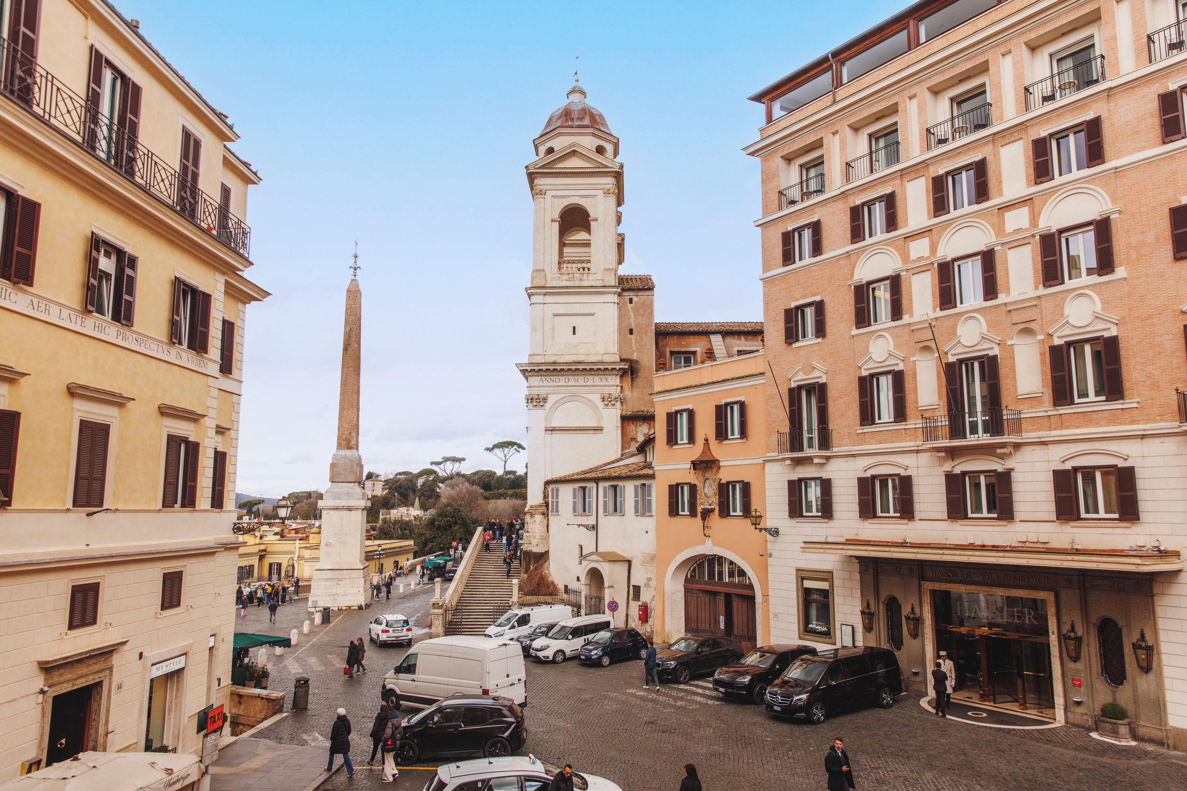 My Spanishsteps — Foto 2